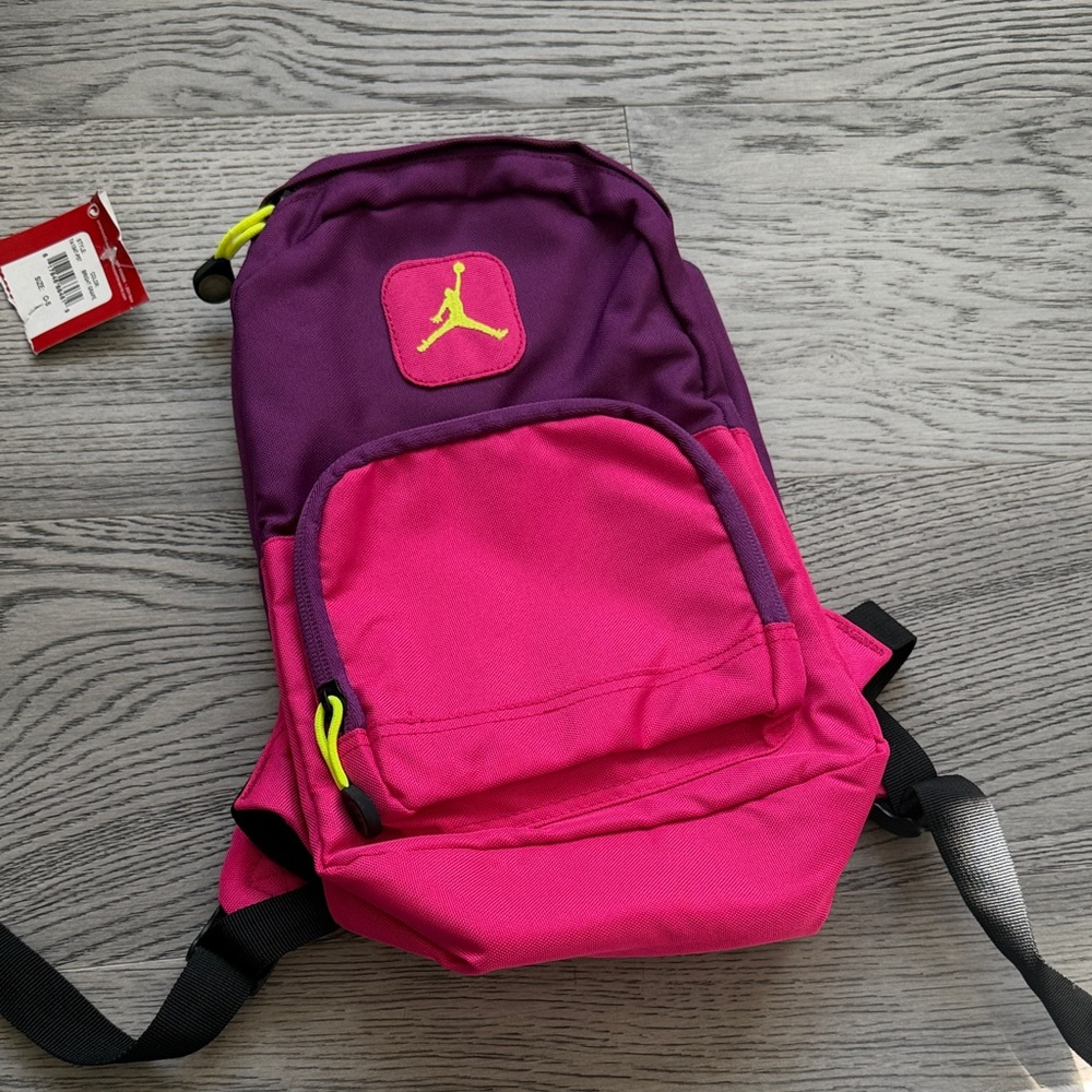Jordan Mini Backpack